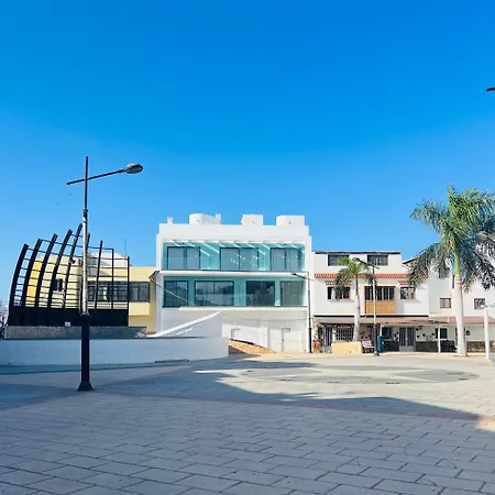 Apartament Coral Plaza Corralejo