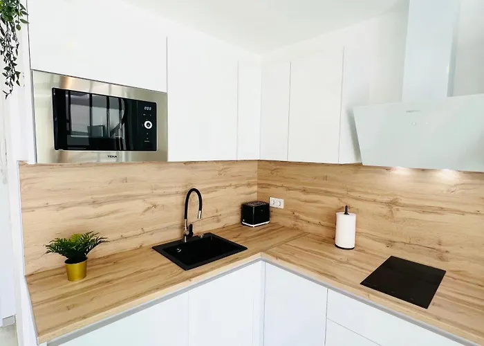 Coral Plaza Apartament