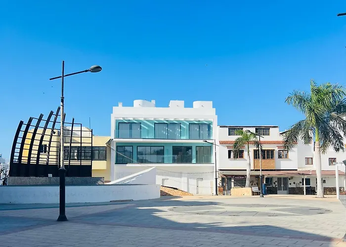 Apartament Coral Plaza Corralejo
