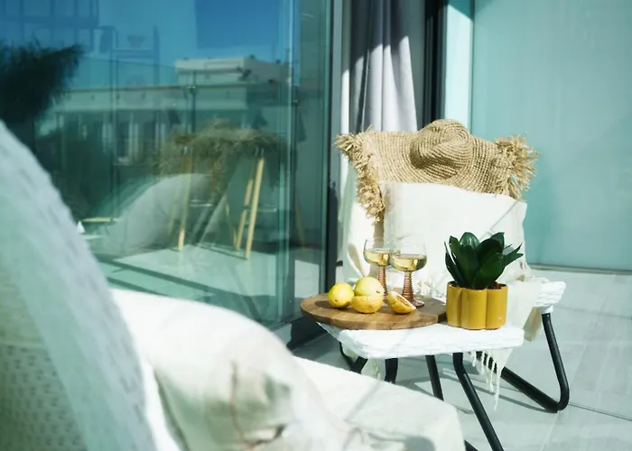 Coral Plaza Apartament Corralejo