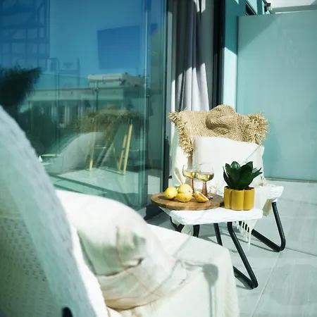Coral Plaza Apartment Corralejo